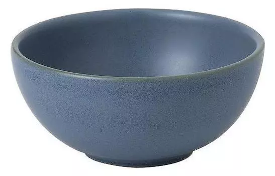 Салатник Churchill RBBLDPBW1 | Nourish, цвет Oslo Blue RBBLDPBW1