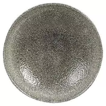 Салатник Churchill RKBQEVB91 | цвет Raku Quartz Black, Studio Prints RKBQEVB91