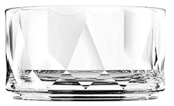 Салатник "Connexion" 285мл h55мм d100мм, стекло 1P02820