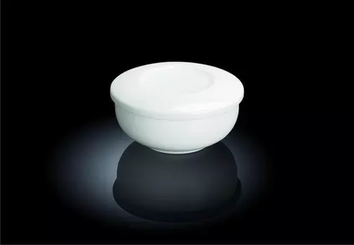 Салатник d=100мм 300мл с крышкой Wilmax | 996023