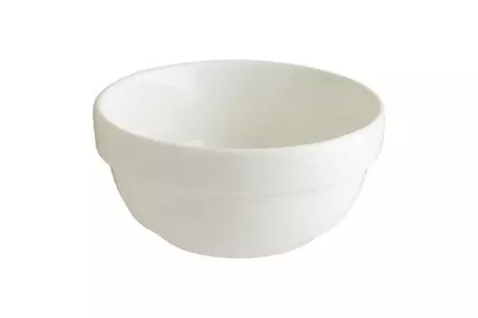 Салатник d=120мм 350мл Halo Whte Bonna | HAL12JO