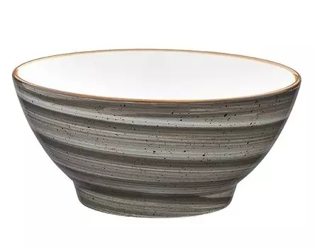 Салатник d=140мм 450мл Space Aura Bonna | ASCRIT14AKS