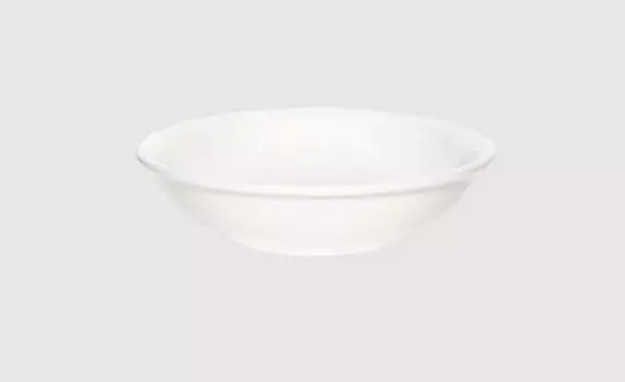 Салатник d=150мм 330мл Gourmet Whte Bonna | GRM15CK