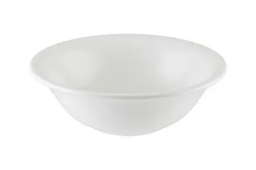 Салатник d=160мм 400мл белый Iris White Bonna Bonna | IRSWHGRM16KS