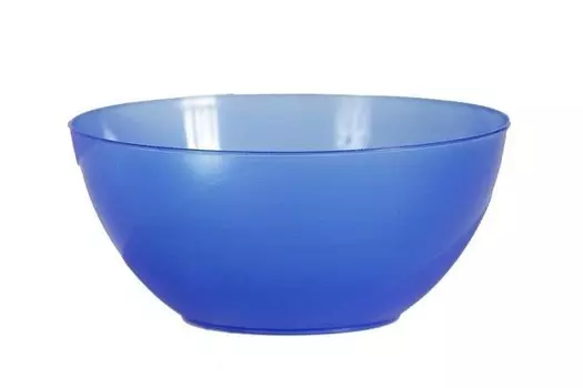 Салатник d=205мм. 2000мл синий пластик Resto (Россия) | М-2