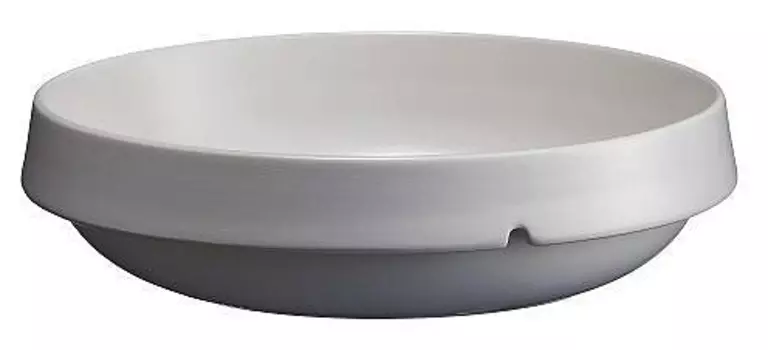 Салатник керамический 1,8л d25см h6,5см серия Welcome Emile Henry 321810 белый