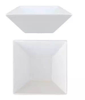 Салатник квадратный 200*200мм 1200мл h=70мм Джульет Ariane | AJSARN22207