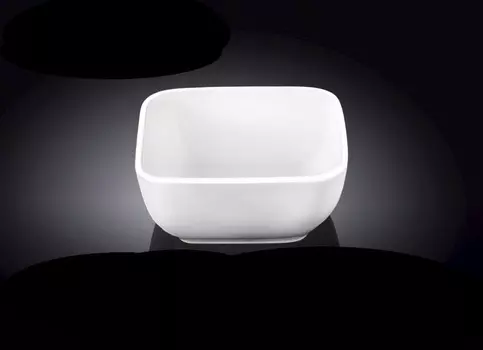 Салатник квадратный 75*75мм 110мл Wilmax | 992604