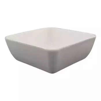 Салатник квадратный Kutahya Bone TAN BNTAN13KS00 (13х13см, h2,21см, 550мл)