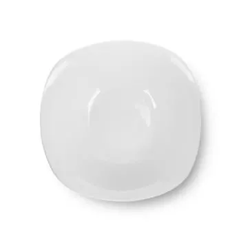 Салатник квадратный Tvist Ivory 168 мм 600 мл