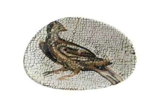 Салатник овальный 150*100мм 140мл форма Vago Mesopotamia Bonna | S-MT-MZPPJVAO15OKY