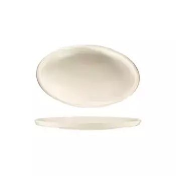 Салатник овальный Kutahya Bone Chef Taste Of BNCTO12OKS00 (100мл, d12см, h3см)