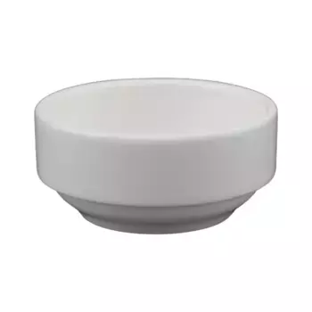 Салатник штабелируемый Kutahya Bone BNEO10JK00 (130мл, d10см, h3,75см)