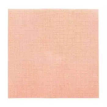 Салфетка Dry Cotton 40х40 см, цвет мандарин, материал Airlaid, 50 шт Garcia De Pou | 182.08