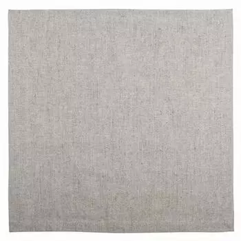 Салфетка Resto 420х420мм Лен серая