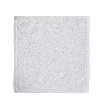 Салфетки махровые Resto Ошибори 300х300мм хлопок белые (10шт)