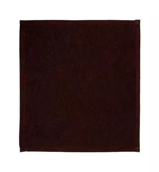 Салфетки махровые Resto Ошибори 300х300мм хлопок коричневые (10шт)