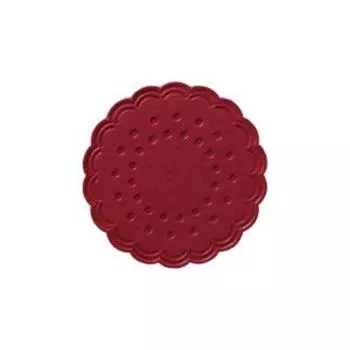 Салфетки под чашку (доллисы) "DUNI" 9 слойные 7,5см Resto | 125562