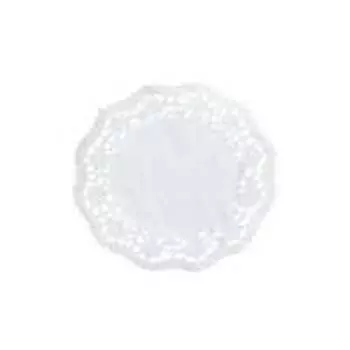 Салфетки резные 34см 100шт Resto | 12457