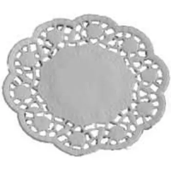 Салфетки резные 38см 100шт Resto | 12266