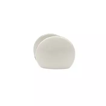 Салфетница 110х55х85мм синий край Bonna Retro E101VNT01PC