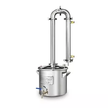 Самогонный аппарат Добрый Жар Абсолют, 20 литров