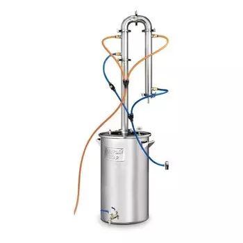 Самогонный аппарат Добрый Жар Абсолют, 60 литров