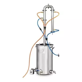 Самогонный аппарат Добрый Жар Абсолют, 60 литров ТЭН