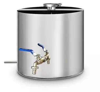 Самогонный аппарат Добрый Жар Дачный, 20 литров