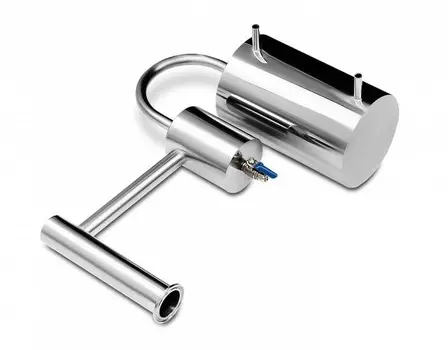 Самогонный аппарат Добрый Жар Домашний, 25 литров ТЭН