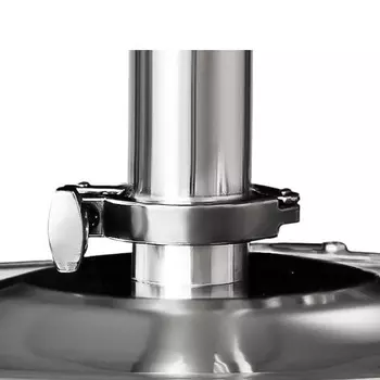 Самогонный аппарат Добрый Жар Домашний (без куба)