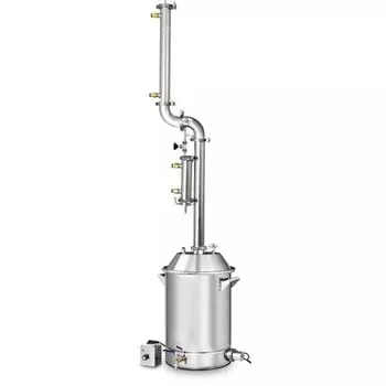 Самогонный аппарат Добрый Жар Люкс 37 литров ТЭН