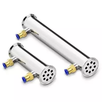 Самогонный аппарат Добрый Жар Люкс 50 литров ТЭН