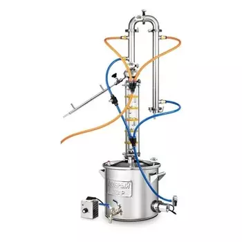 Самогонный аппарат Добрый Жар Титан, 20 литров ТЭН