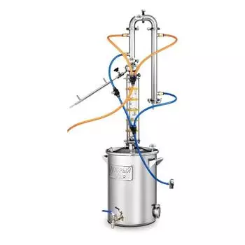Самогонный аппарат Добрый Жар Титан, 30 литров