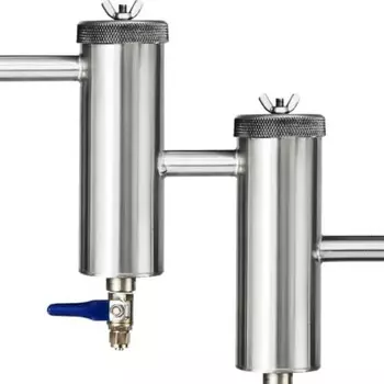 Самогонный аппарат Феникс Локомотив (без куба)