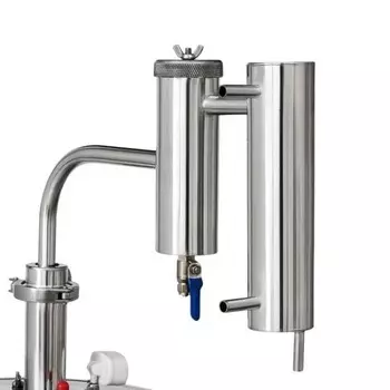 Самогонный аппарат Феникс Мечта NEW, 20 литров ТЭН