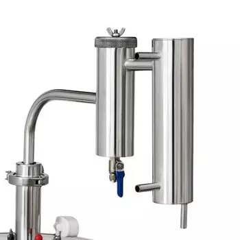 Самогонный аппарат Феникс Мечта NEW, 30 литров ТЭН