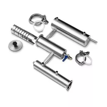 Самогонный аппарат Феникс Народный NEW, 20 литров