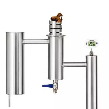 Самогонный аппарат Феникс Народный NEW (без куба)