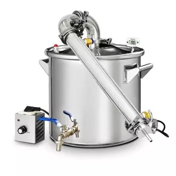 Самогонный аппарат Феникс Сириус NEW, 20 литров ТЭН