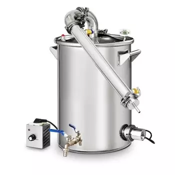 Самогонный аппарат Феникс Сириус NEW, 30 литров ТЭН