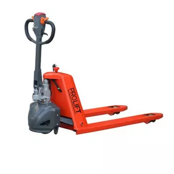 Самоходная тележка с гидравлическим подъемом вил Prolift ST15L