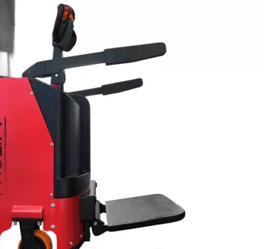 Самоходный электрический штабелер Prolift SDK2045 li-ion