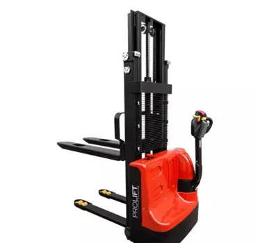 Самоходный электрический штабелер Prolift SDR1030 li-ion, Самоходный электрический штабелер, нагрузк