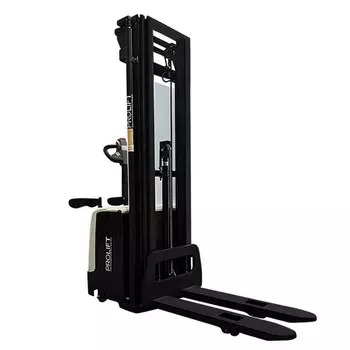 Самоходный электроштабелер Prolift M2 SDK 1536 li-ion со свободным подъемом