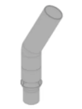 Сборник конденсата XS 6-2/3 Rational 60.74.037