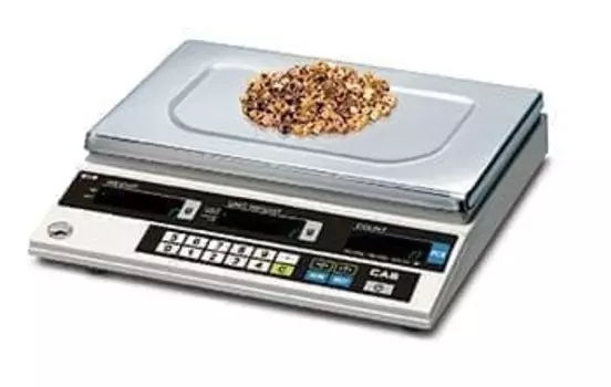 Счетные весы CAS CS-10