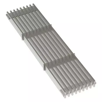 Секция колосниковой решетки для печей Кобор FIRE-25-М; FIRE-25-М BC