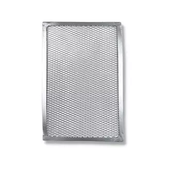 Сетка (экран) для римской пиццы 40,5*28см перфорир. алюминий MGSteel | PSRT2